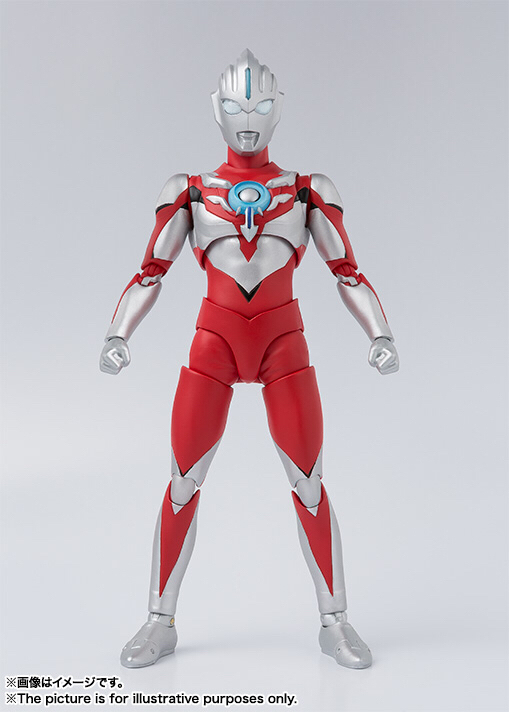 S.H.Figuarts ウルトラマンオーブ オリジン・ザ・ファースト 【Amazon