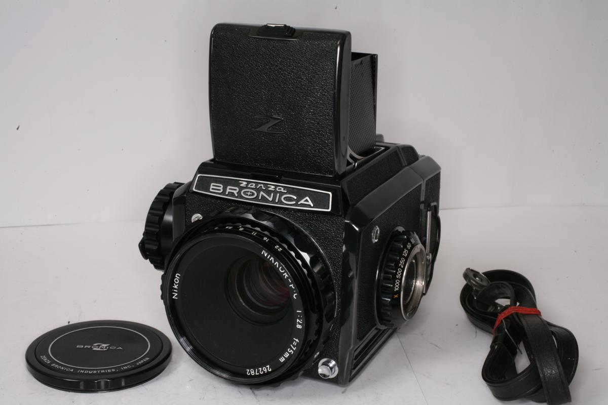 BRONICA ゼンザブロニカ 中古カメラ・レンズ販売サイトメディアジョイ 