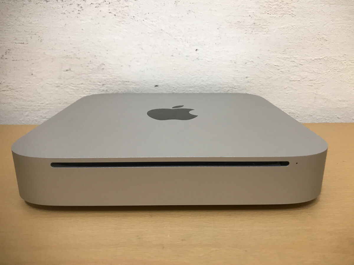 ジャンク Apple Mac mini MC270J/A A1347 Mid 2010 ②