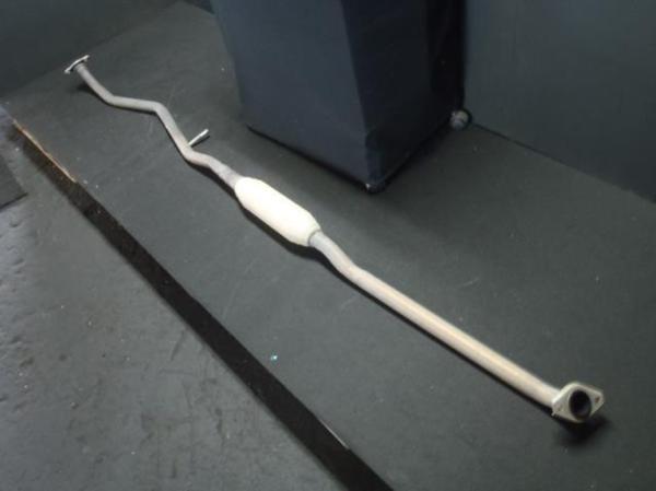 ラパン CBA-HE21S Fエキゾーストマフラー ZJ3 018721