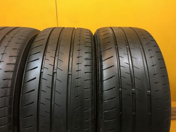 ブリヂストン　TURANZA　T002　215/45R17　4本　2016年製　サマータイヤ