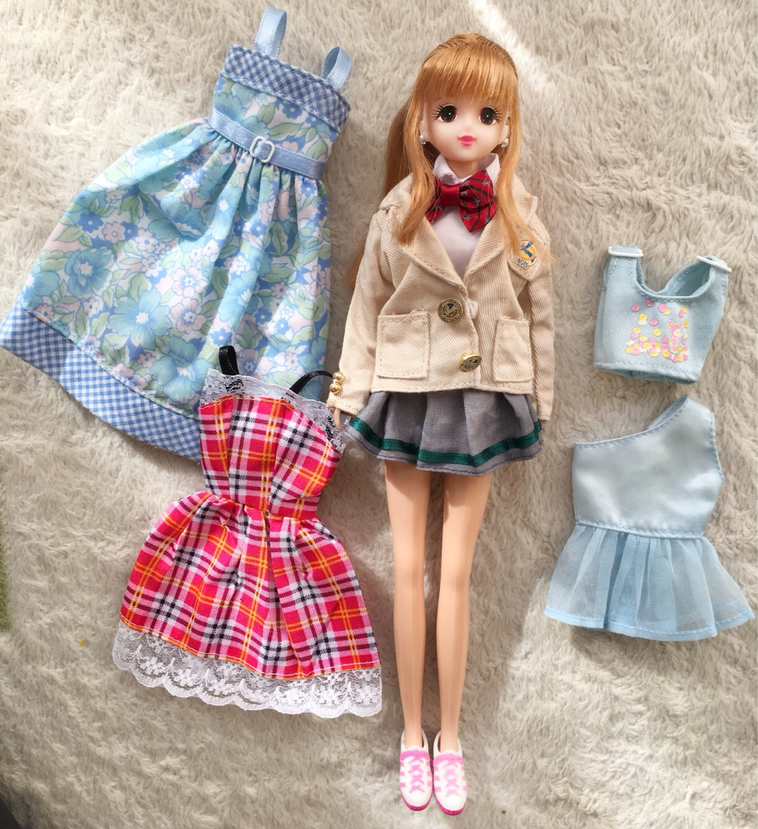 リカちゃんキャッスル リカちゃん | ドール入荷・発売のお知らせ: 新品