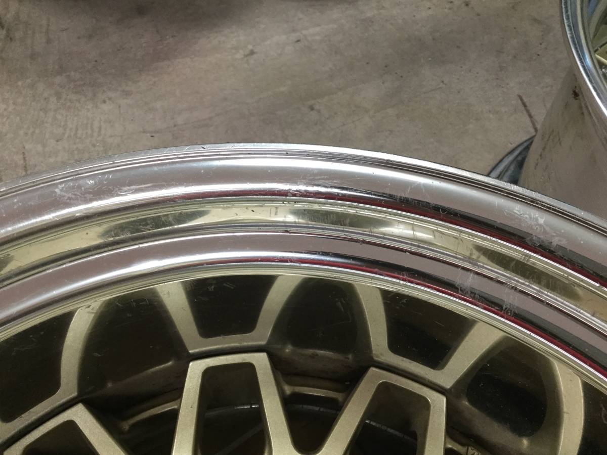 ワーク シーカー 18インチ 超深リム！ WORK seeker CX シーカー 10.5J 