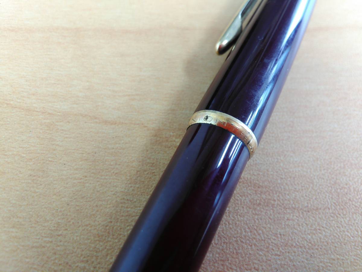 廃番 ヴィンテージ MONTBLANC モンブラン No.35 シャープペンシル 廃番
