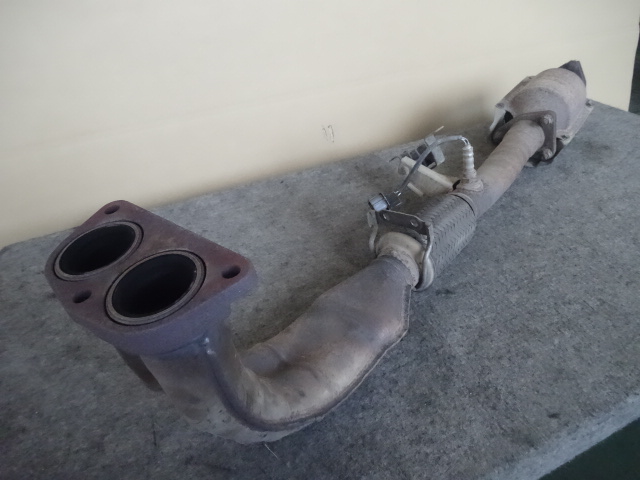 ☆アコード☆トルネオ☆CF4☆SIR-T☆純正☆フロントパイプ☆F20B☆