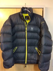 ホグロフス ダウン ジャケットのYahoo!オークション(旧ヤフオク!)の 