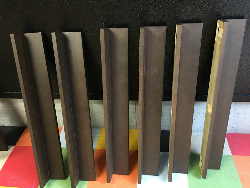 無印良品　壁につけれる棚　８８cm　×　６本セット