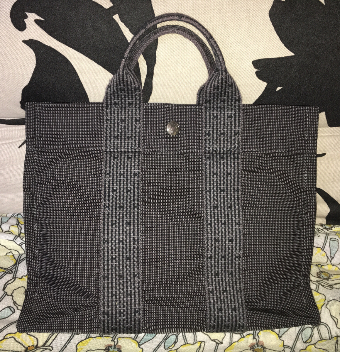 エルメス HERMES エルメス ☆エールライン☆ PM 正規品 エールライン 
