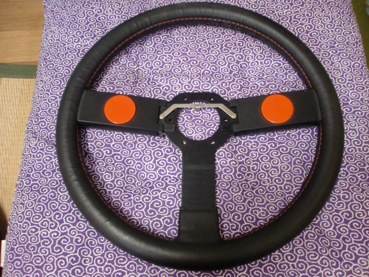 ☆童夢　ステアリング　ハンドル　ＳＷ－２　ハンドル本体のみ　未使用品