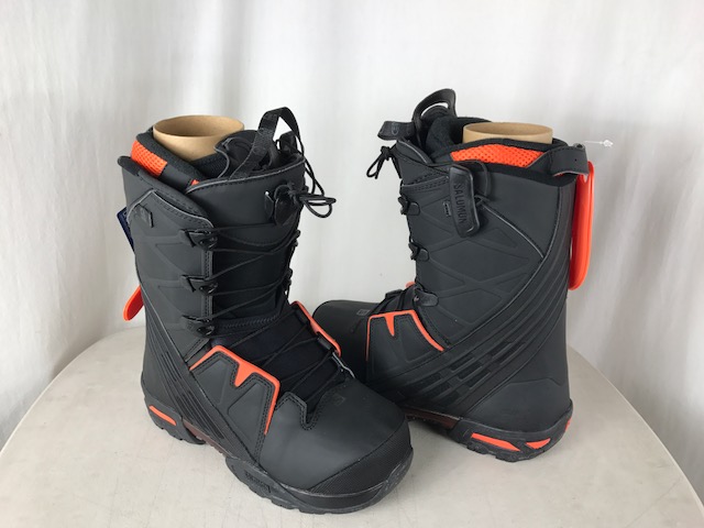 55％OFF☆SALOMON☆サロモン☆MALAMUTE マラミュート 27.0㎝ Black