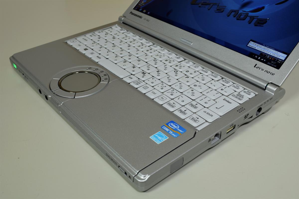 Let\u0027s note CF-SX2AFRCS 【SSD&Xi(LTE)】CF-SX2AFRCS i5-3340M 