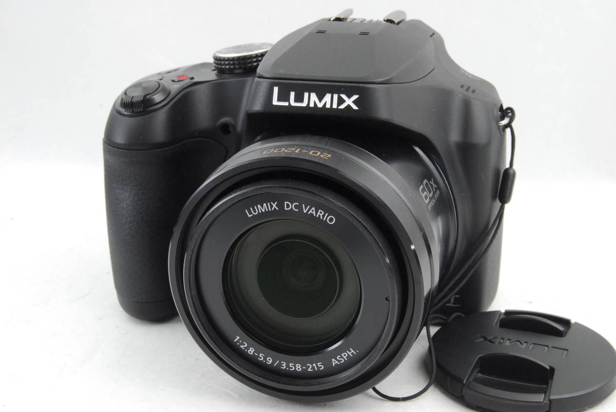☆超極上☆パナソニック PANASONIC LUMIX DMC-FX66 ☆完動☆#19135 極上品