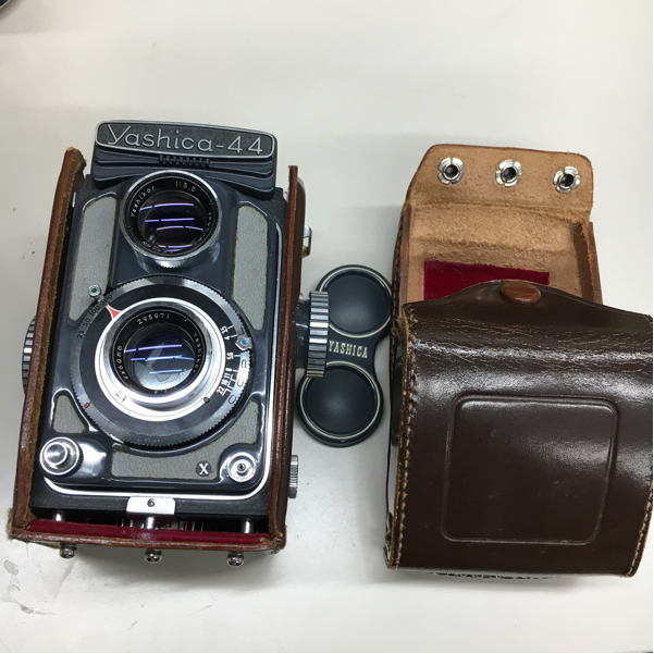 YASHICA ELECTRO 35 GS （電池付動作品） YASHICA ELECTRO 35GS 動作品 フィルム 電池付き