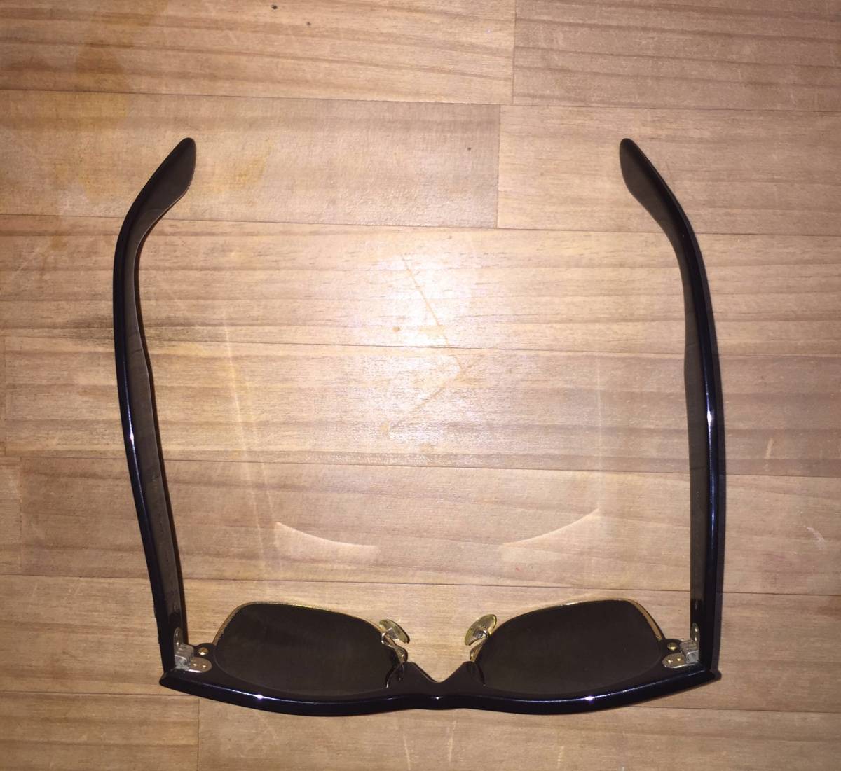 Wayfarer Max Ray-Ban WAYFARER Sunglasses B&L MAX Ban Ray