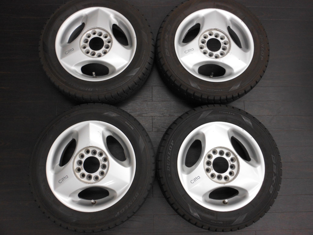 ライフ JB5 に使用 軽自動車等に 155/65R13-73Q 信頼の日本製 ダンロップ DSX-2 2013年製
