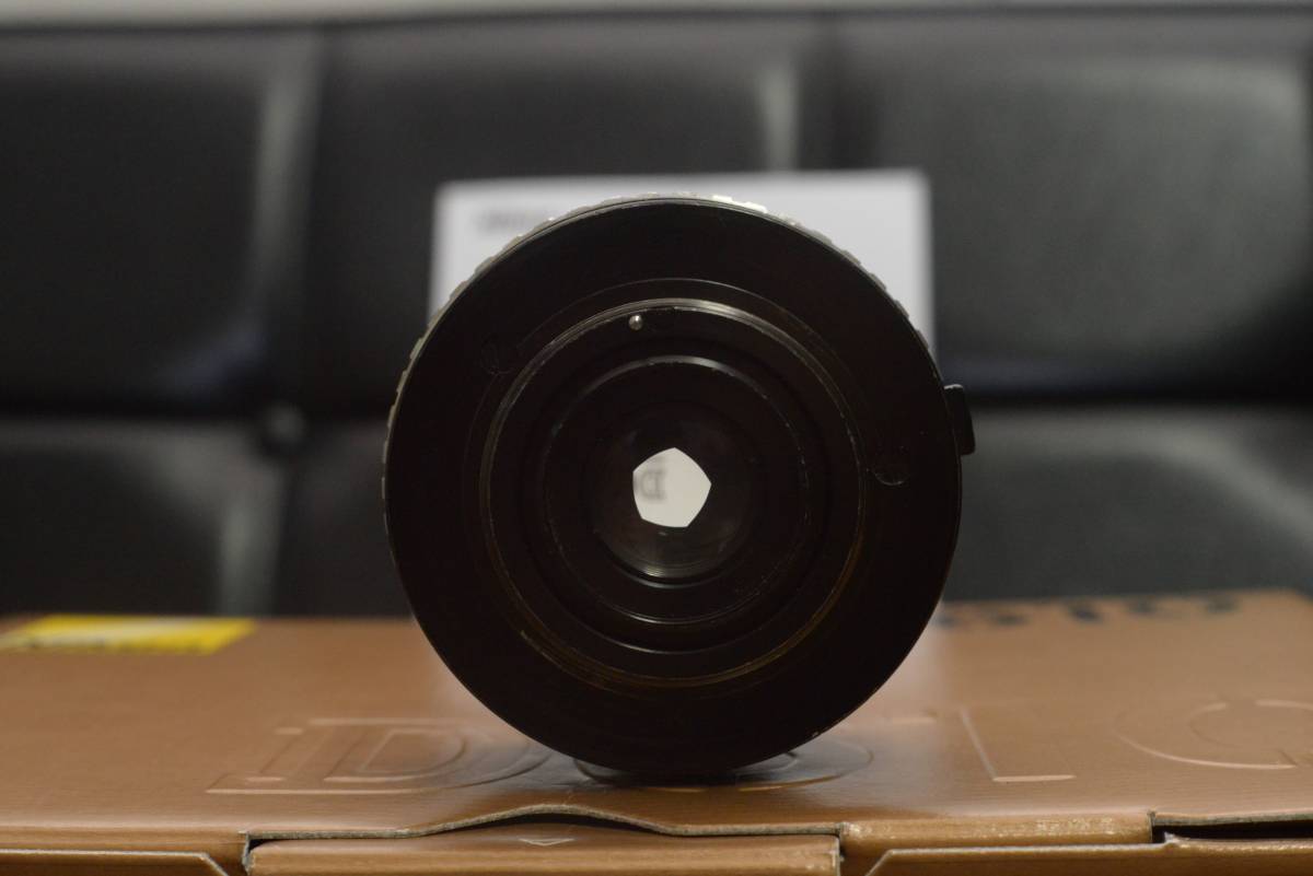 Zeiss Carl Tessar Jena 50mm - Vintage Review 0 Lens ⁄ TESSAR JENA 