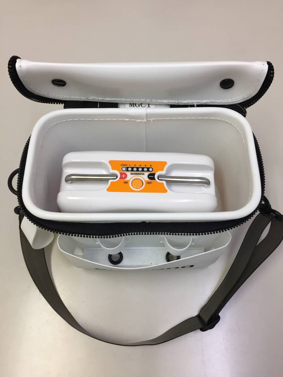 シマノ電力丸10AH中古品 シマノ 電力丸10Ah 中古品