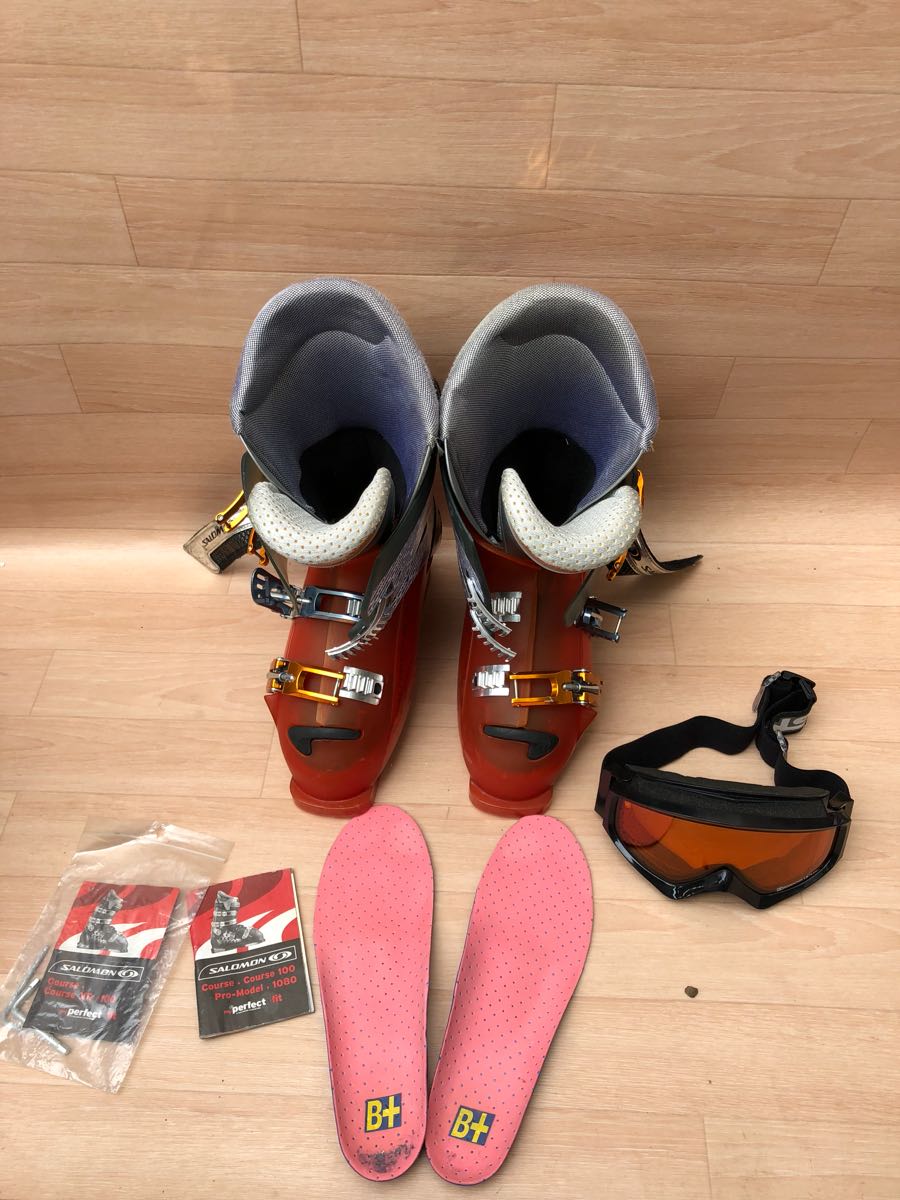 custom SALOMON fit my サロモン S⁄PRO salomon(サロモン) ⁄ スキー
