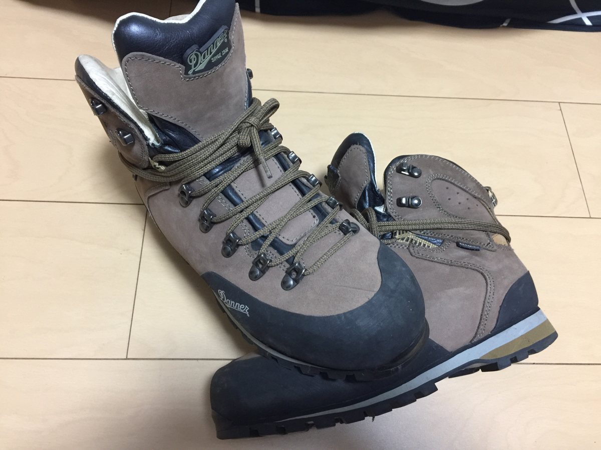 ダナー US9 USA製 Danner 27cm GORE-TEX | DANNER ブラック ゴアテック 