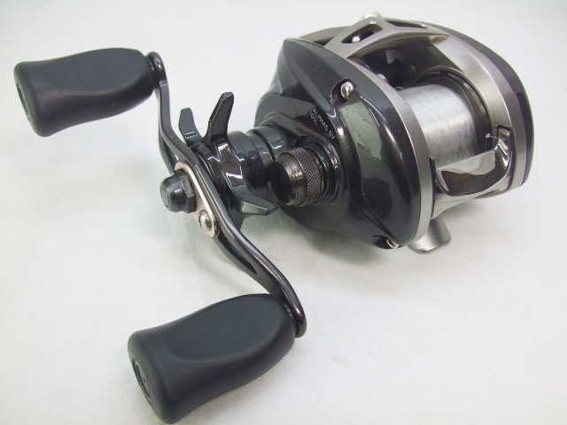 F1116-5/　ダイワ DAIWA アルファス SV 105L リール 左 本体のみ