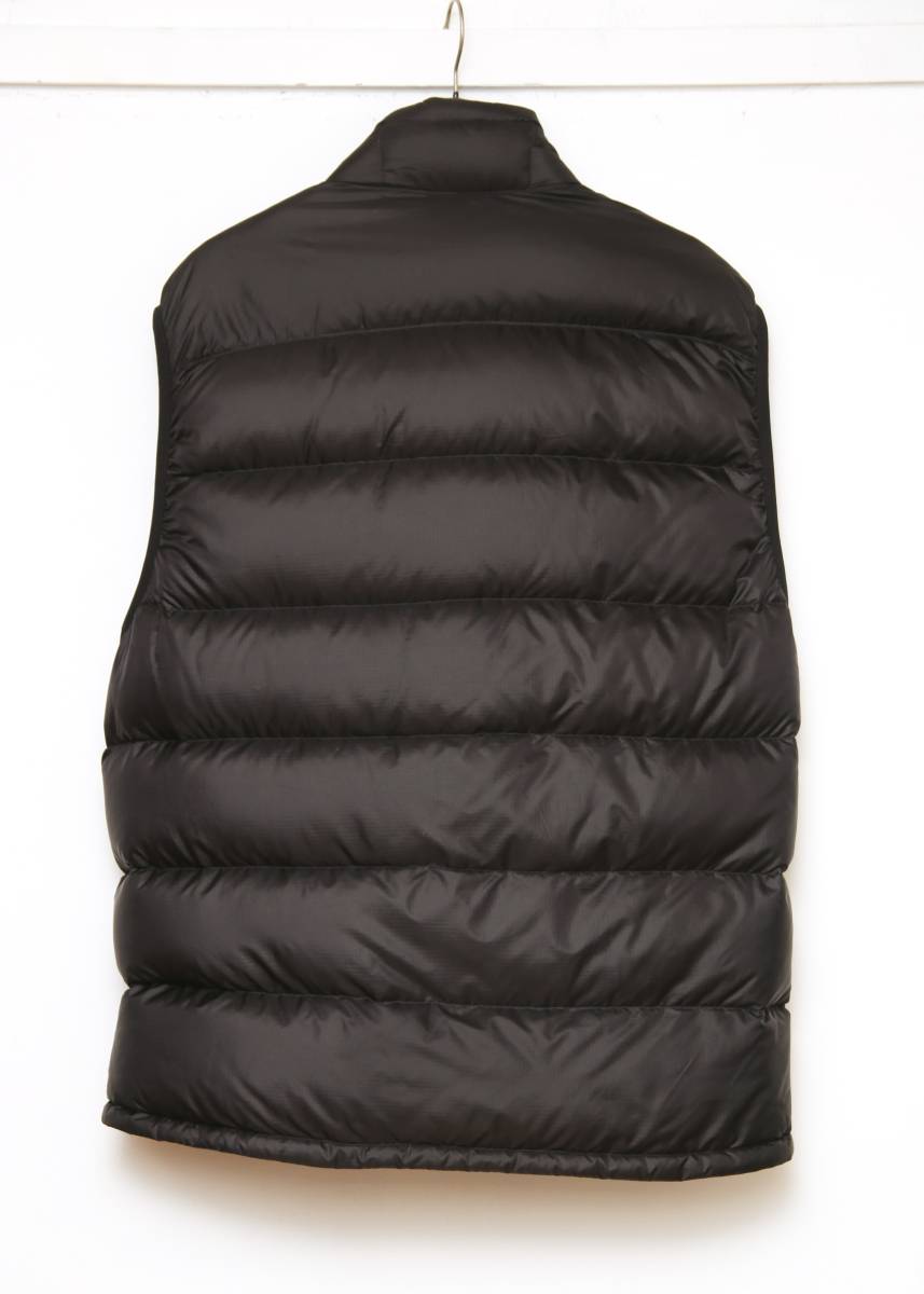 mont-bell モンベル ライトアルパイン ダウンベスト 1101432 黒 M