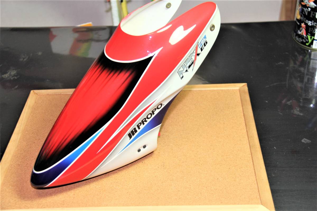 JRプロポ NEX E6-550用 キャノピー 中古品 【公式通販】