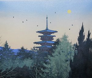 千住博のYahoo!オークション(旧ヤフオク!)の相場・価格を見る｜Yahoo