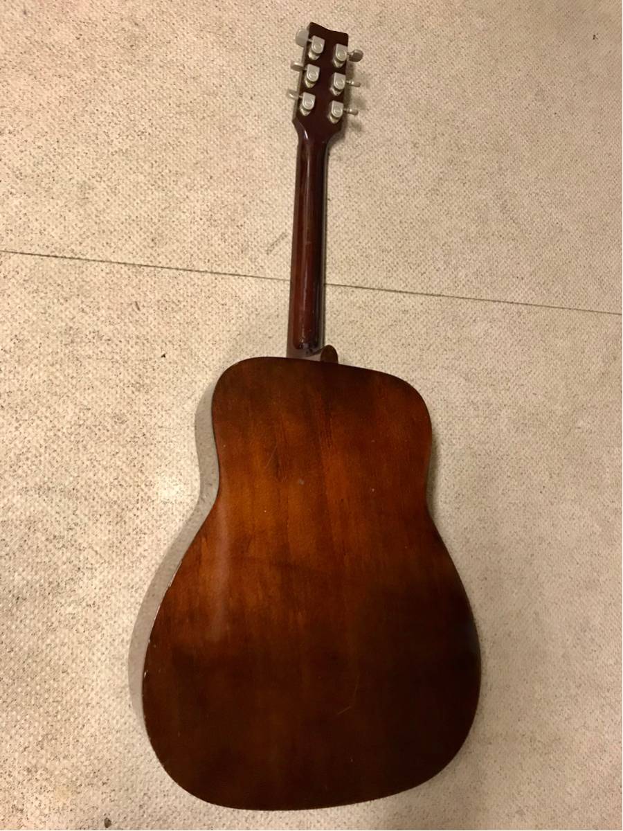 YAMAHA FG-150J 黒ラベル アコースティックギター ハードケース付 YAMAHA FG-150J 黒ラベル アコースティックギター ハードケース付