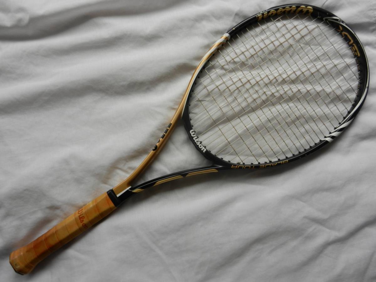 Wilson☆blade tour 93☆G2 Used 【公式通販】