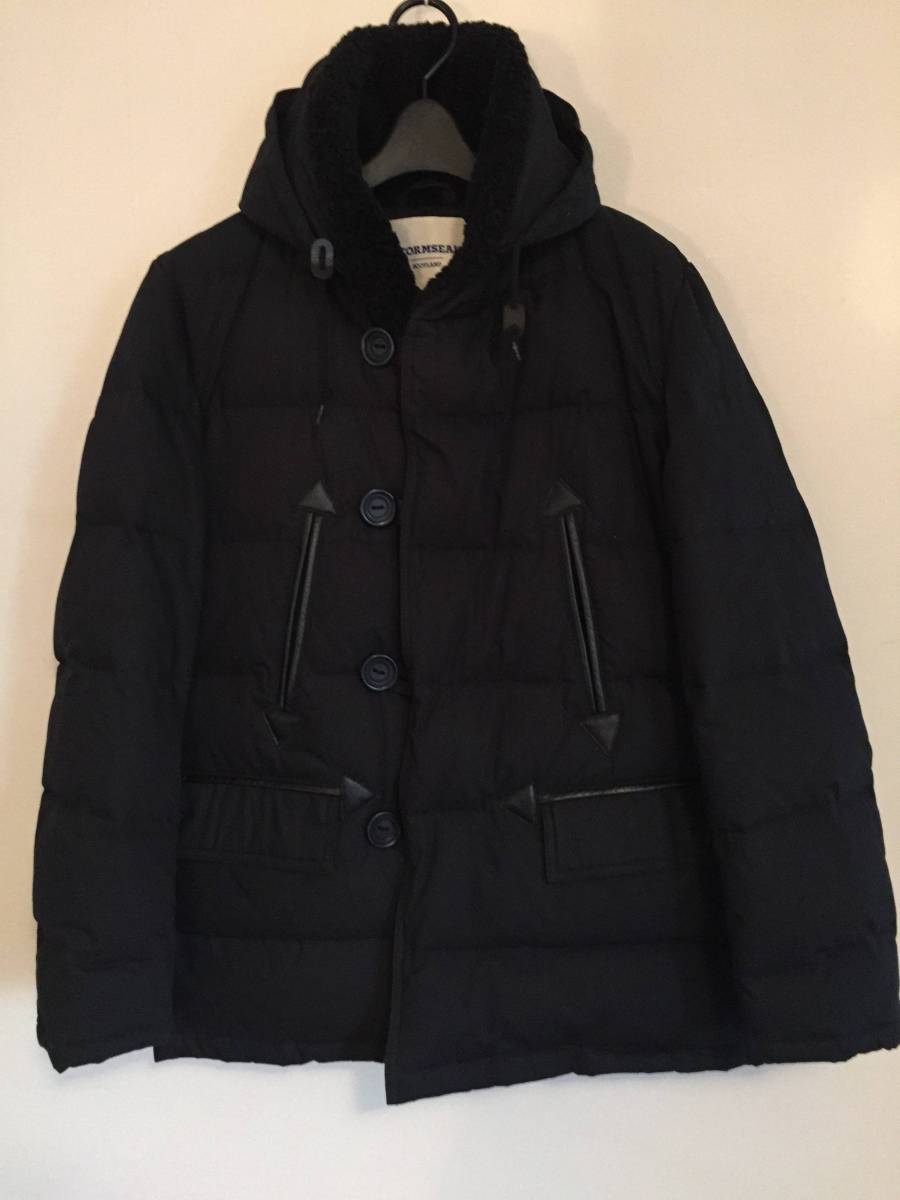 STORMSEAL BABCOCK ダウンジャケット 国内正規品 マッキントッシュ