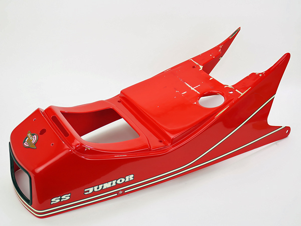 DUCATI 900SS〜400SS シングル シート カウル 未使用に近い 2026年最新