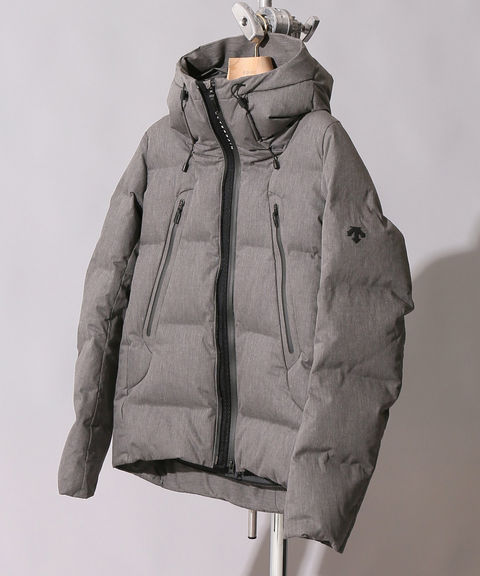 水沢ダウン エディフィス別注 MOUNTAINEER(マウンテニア) 水沢ダウン エディフィス別注 MOUNTAINEER(マウンテニア)