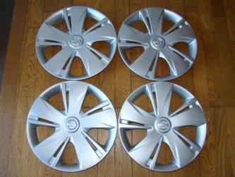 ☆新車外し☆ 日産 K13 現行 マーチ 14インチ ホイールキャップ