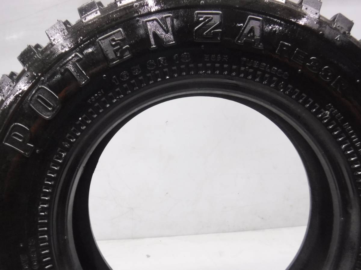 ブリヂストンポテンザRE39R アドバンラリー4本セット