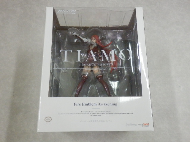未開封 グッスマ，マックスファクトリー ファイアーエンブレム覚醒 1/7