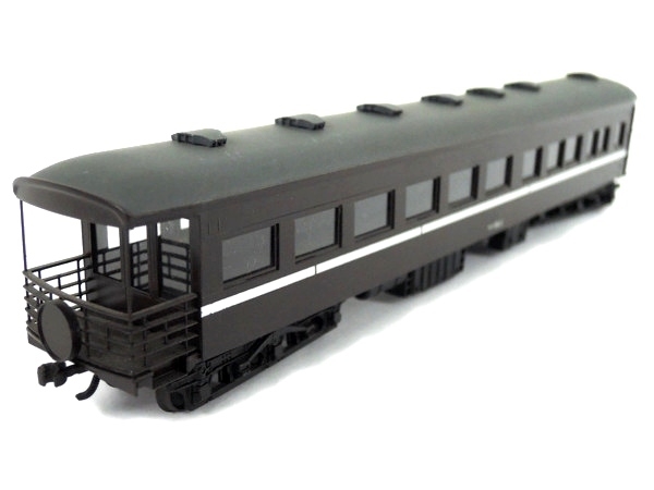 ふ*！様 天賞堂 マイテ58 HOゲージ kk074 天賞堂 国鉄客車シリーズ マイテ58 完成品 国鉄 中古 天賞堂