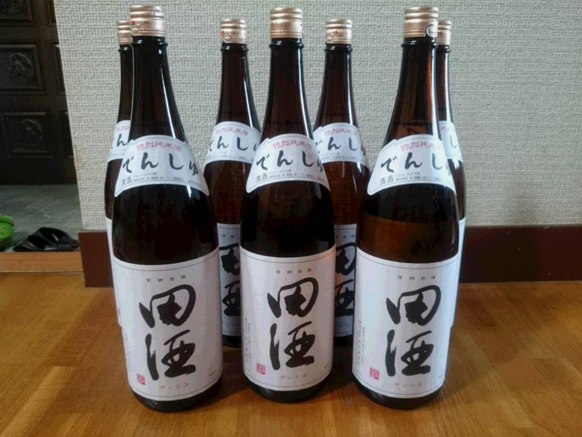日本酒 | 田酒の種類・値段は？西田酒造の純米大吟醸ランキング8銘柄 