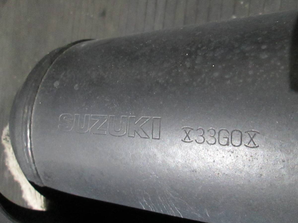 アドレスV125G純正マフラーK7規制前 CF46A アドレスV125G 純正マフラー 