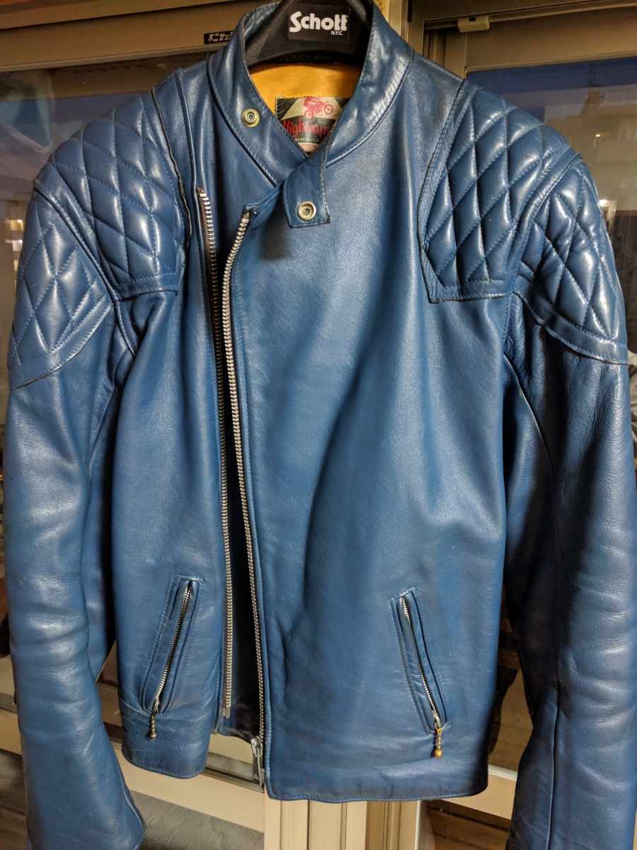 ハイウェイマン　リカルドDx HIGHWAYMAN ビンテージ