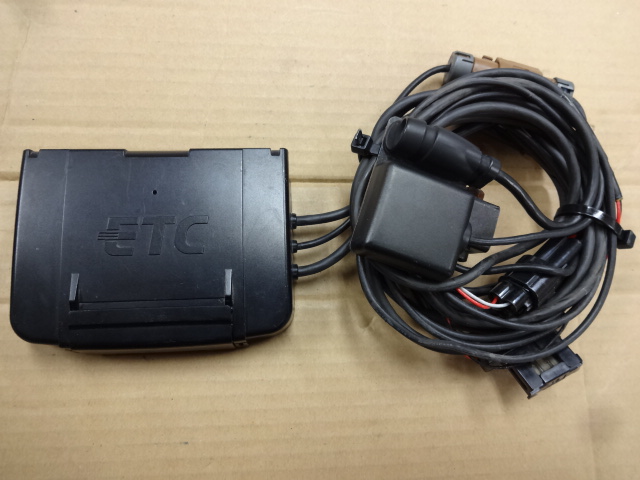 バイク用 日本無線ETC JRM-11 分離型 2012年4月製 動作OK 自動車
