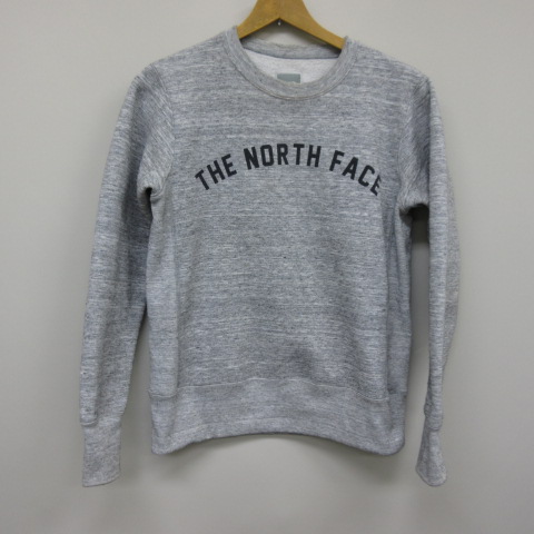 ノースフェイス トレーナー GL L