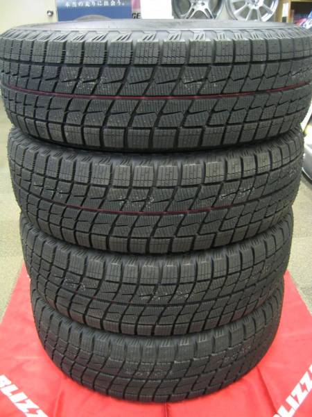 195/65R15 ブリヂストン 新品スタッドレスタイヤ アイスパートナー 税込み 即納OK 2016年製 展示処分 1台限定販売 プリウス、ウィッシュ