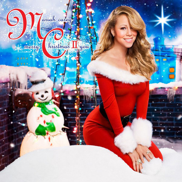 MARIAH CAREY / MERRY CHRISTMAS II YOU