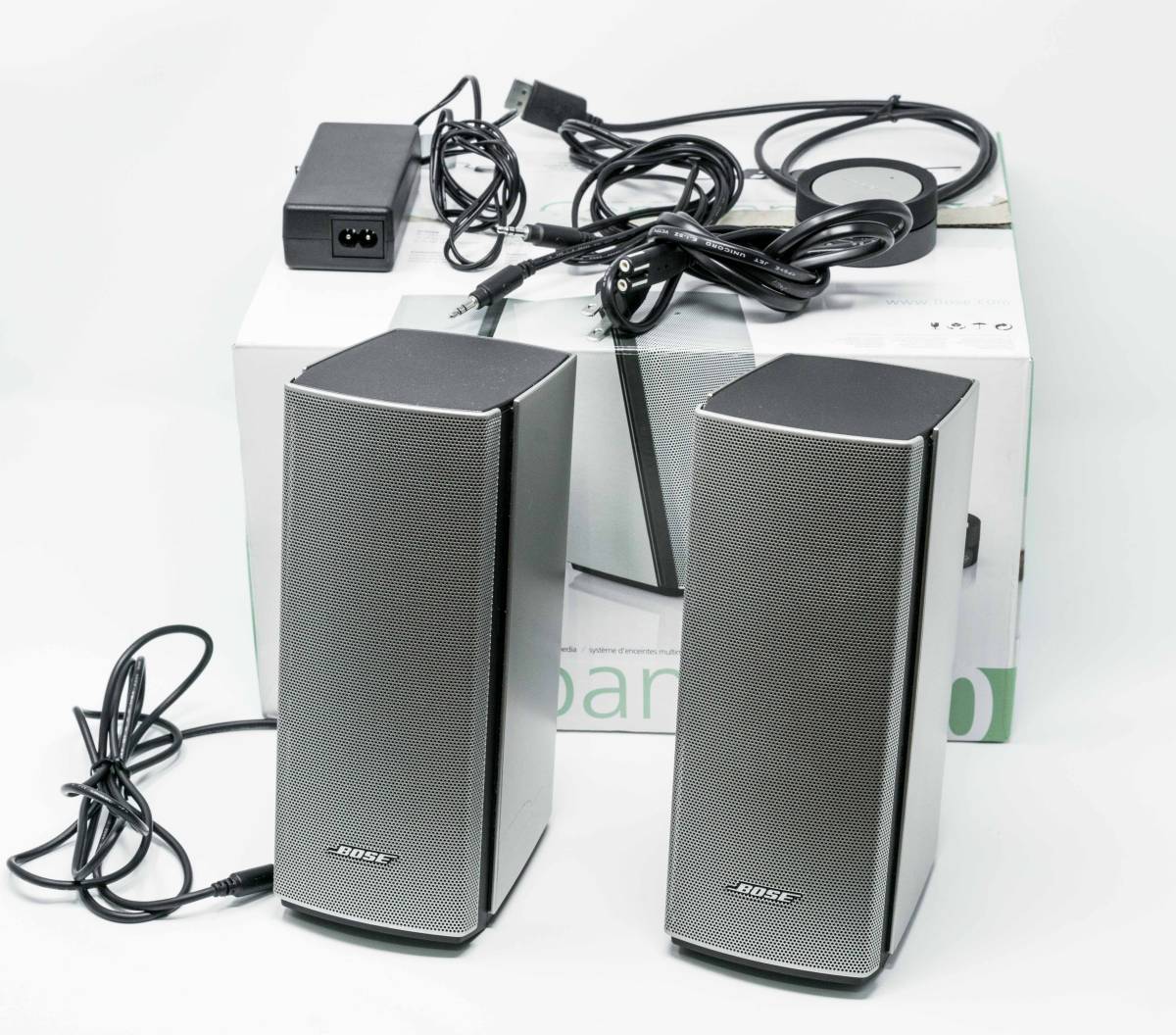 BOSE Companion20 PC アクティブスピーカー Bose Companion20