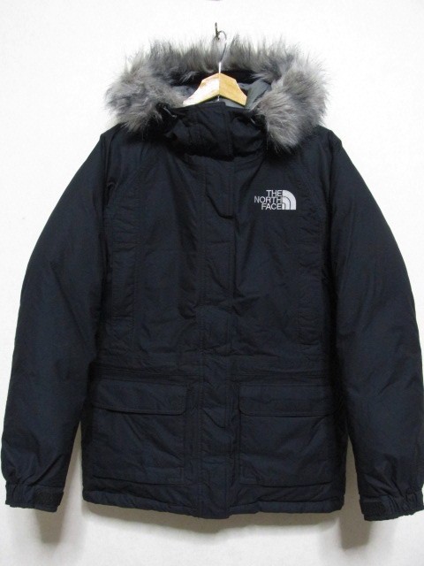 高機能！★ノースフェイス NORTHFACE★550フィルダウン マクマードパーカ
