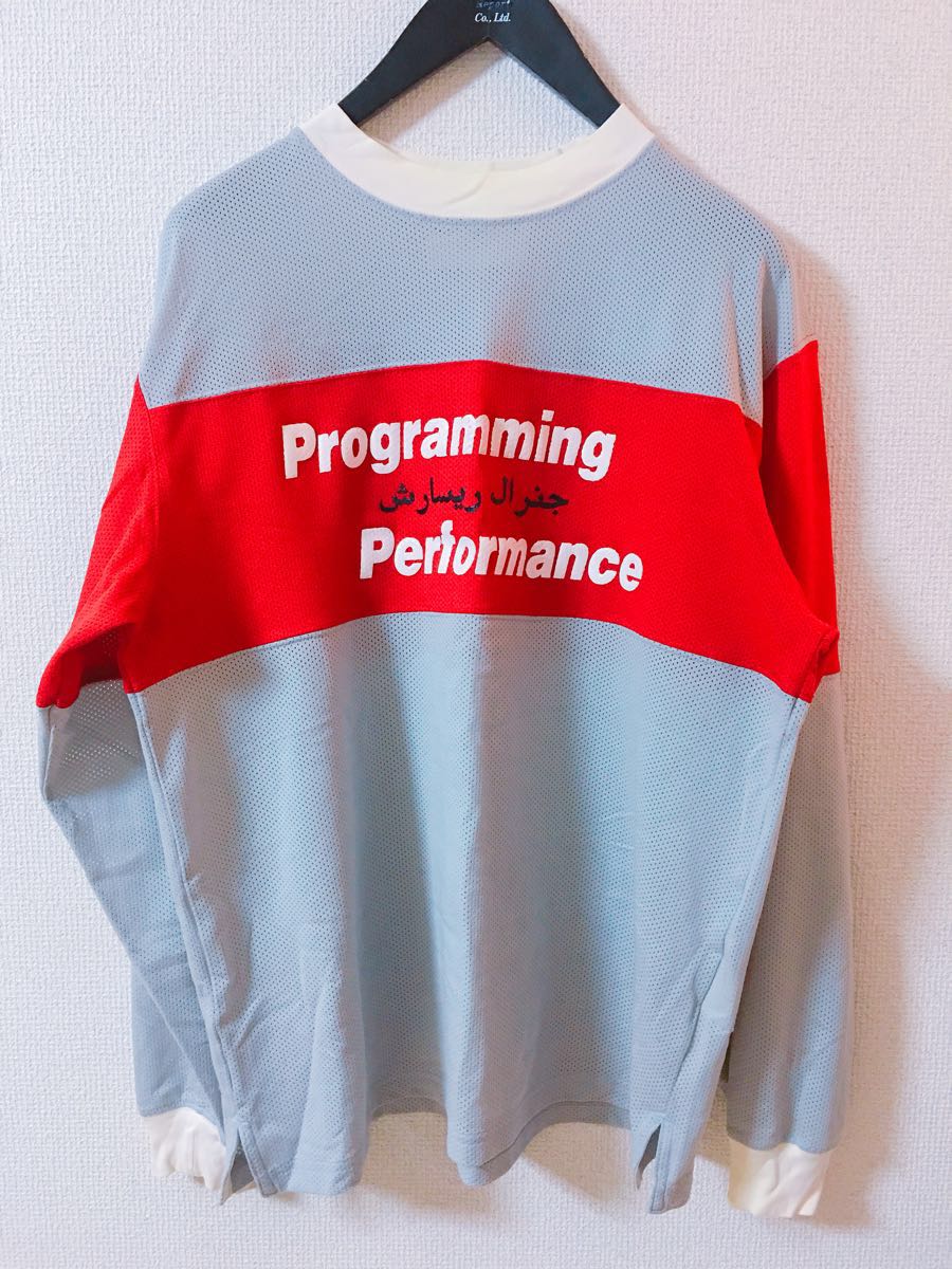 ジェネラルリサーチ 2000 general research マウンテンリサーチ Mサイズ メッシュ