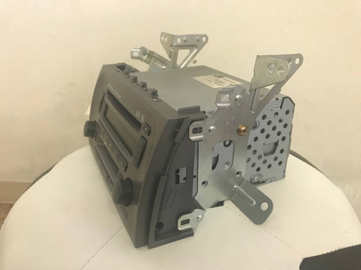 完動品　ミラジーノ L650S L660S　純正オーディオ CD/MD/FM/AM ムーヴラテ　L550S　L560S ミラジーノ - L650S カー ディスプレイオーディオ取り付け（ダイハツ ミラジーノ・L650&frasl;660系