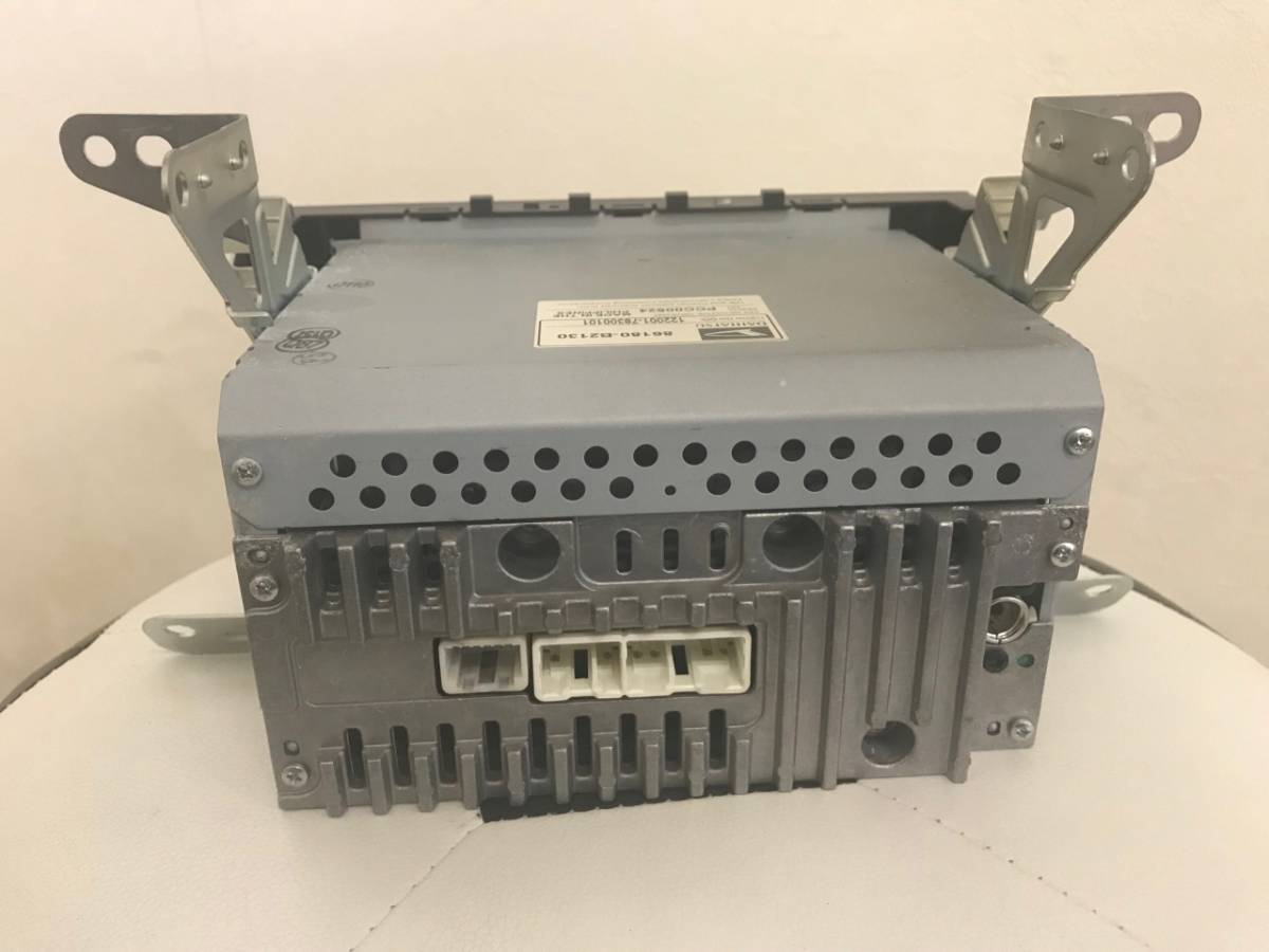 完動品　ミラジーノ L650S L660S　純正オーディオ CD/MD/FM/AM ムーヴラテ　L550S　L560S ミラジーノ - L650S カー ディスプレイオーディオ取り付け（ダイハツ ミラジーノ・L650&frasl;660系