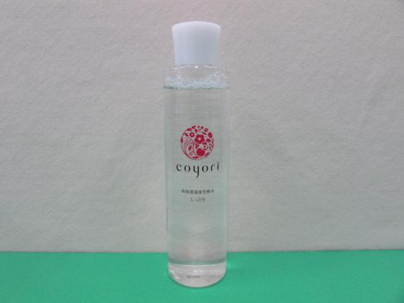 即決★Ｃoyori(コヨリ）高保湿温泉化粧水【しっとり】200ml★
