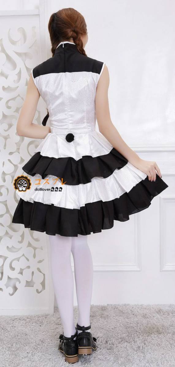Z コスプレ衣装 Vocaloid 初音ミク 洛天依 パンダ ワンピース コスチューム 有料特典 ウイッグ 衣装一式 売買されたオークション情報 Yahooの商品情報をアーカイブ公開 オークファン Aucfan Com Z コスプレ衣装 Vocaloid 初音ミク 洛天依 パンダ ワンピース コスチューム 有料特典 ウイッグ 衣装一式 売買されたオークション情報 Yahooの商品情報をアーカイブ公開 オークファン Aucfan Com